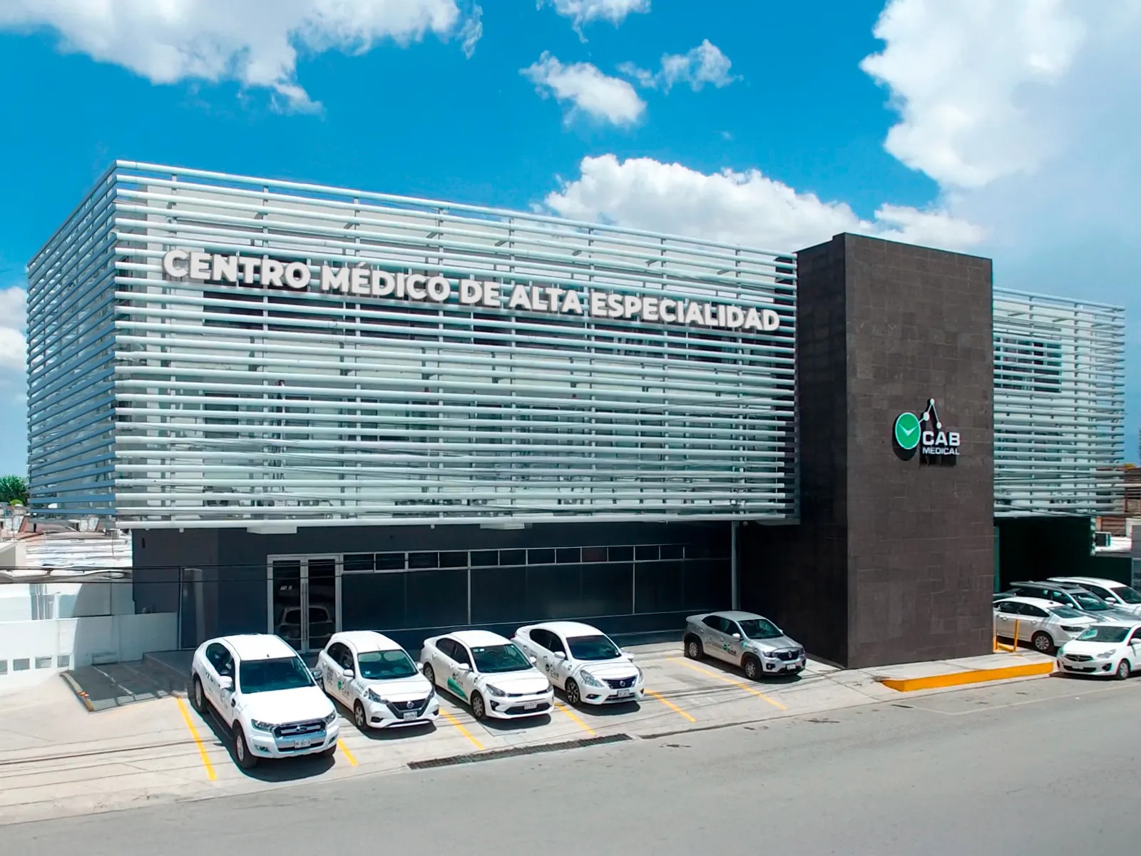 CAB Medical Saltillo Las Lomas